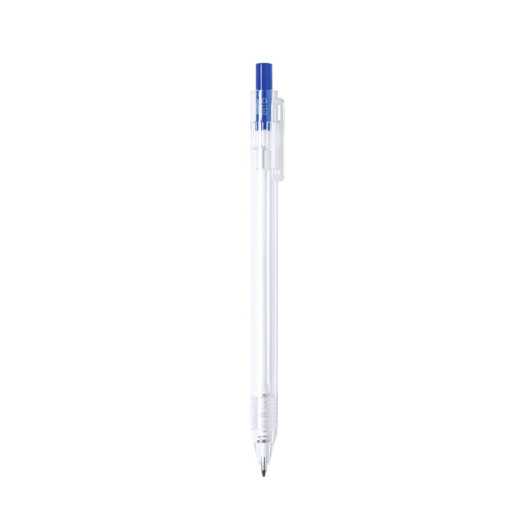 RPET Ballpoint Pens Blue